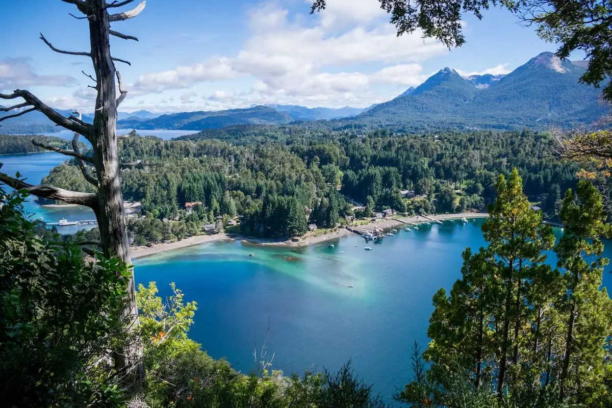 Invertir en un lote en la Patagonia